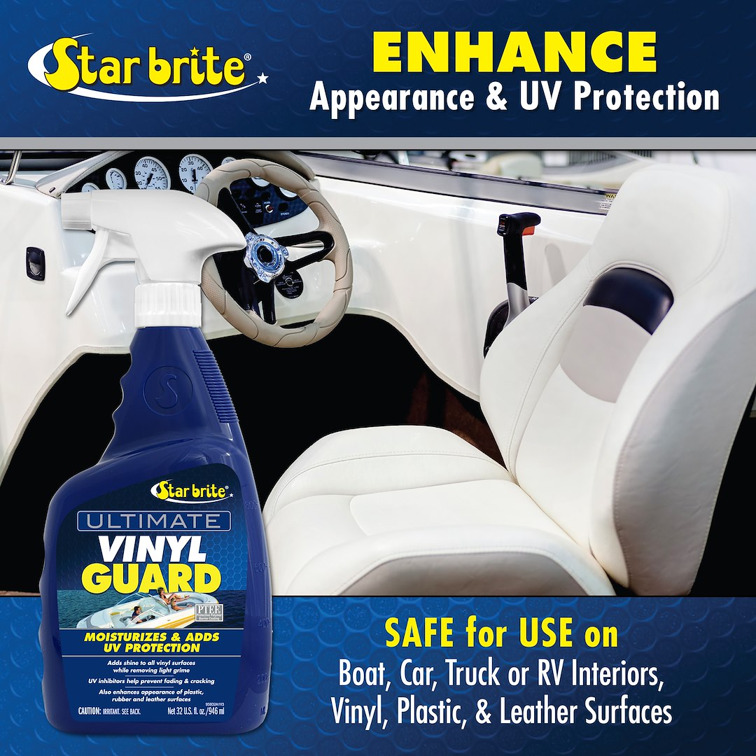 Star Brite 095932 Vinyl Protectant - image 3