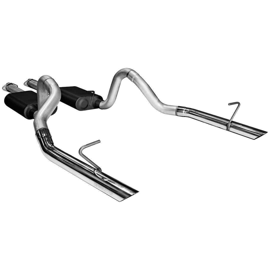 Flowmaster 17213 American Thunder Mustang LX/GT Cat-Back