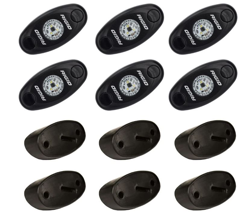 Rigid Lighting 400253 Underbody Light Kit - image 1