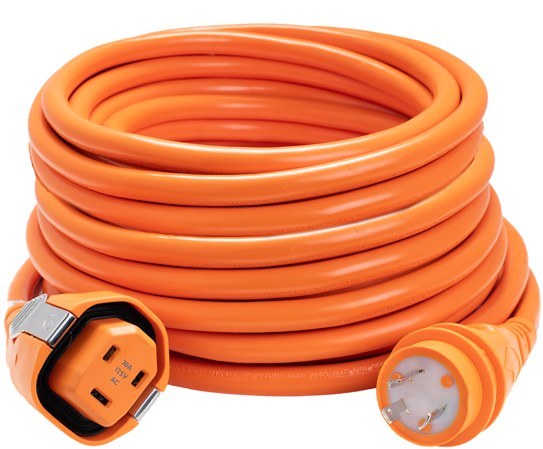 SmartPlug Systems C30503 Weatherproof RV Power Cord