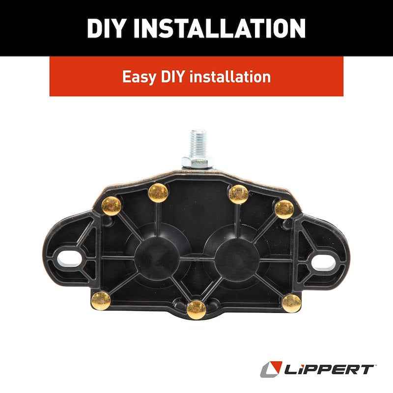Hydraulic Solenoid – 12V Replacement for RV Slide Out & Leveling Systems