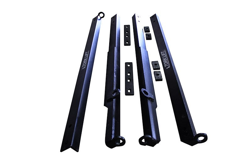 TorkLift A7004 Camper Tie Down Adapter Set of 2 for TorkLift Tie Downs