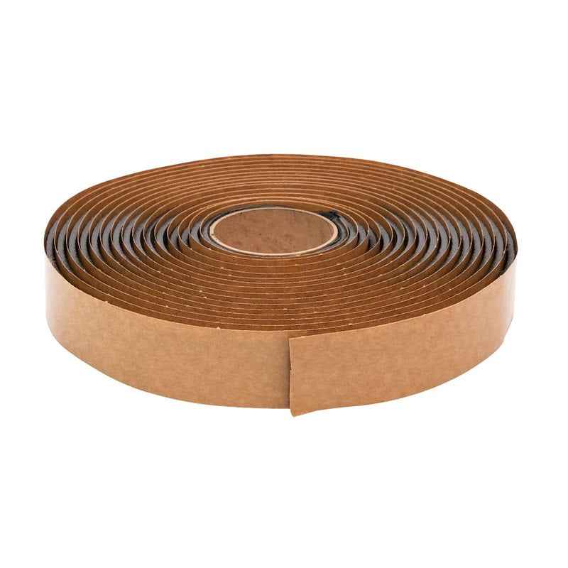 Lippert QTDG Trim Grade Mastic Putty Tape – 3/16" x 1" x 20' Roll (Case of 16)
