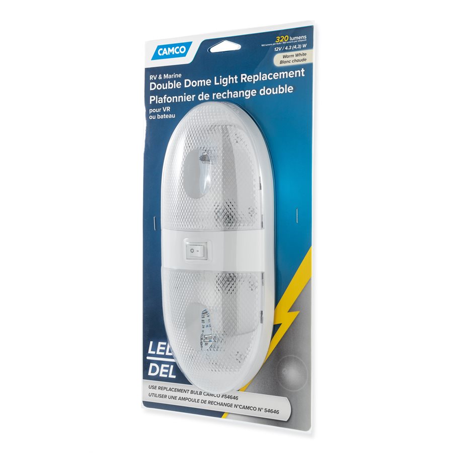 Camco 41321 Dome Light - Led - image 10