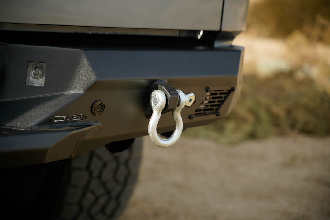 DV8 Offroad RBCS1-03 Spec Series Chevy/GMC 1500 Bumper