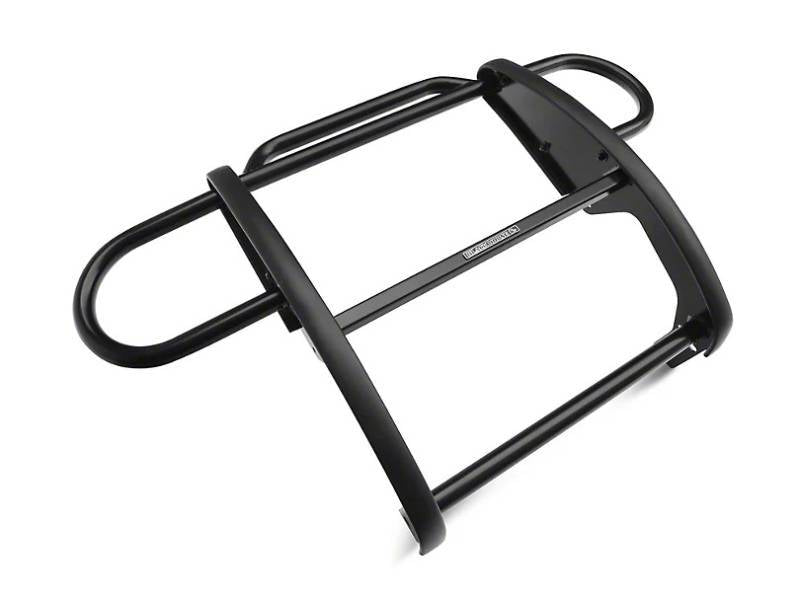 Black Horse Offroad Steel Grille Guard 17JPJLMA - image 2