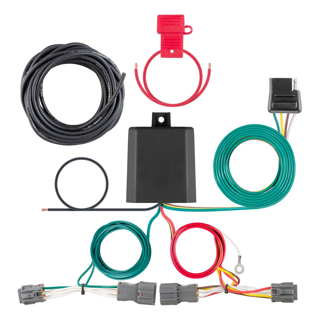Curt 56348 Trailer Wiring Connector - image 1