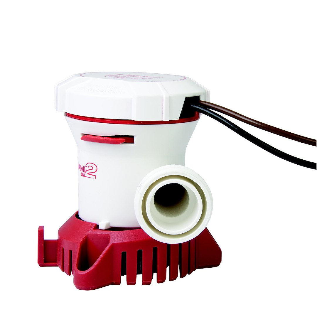 Attwood Marine 5620-6 Livewell/ Baitwell Pump Cartridge - image 9