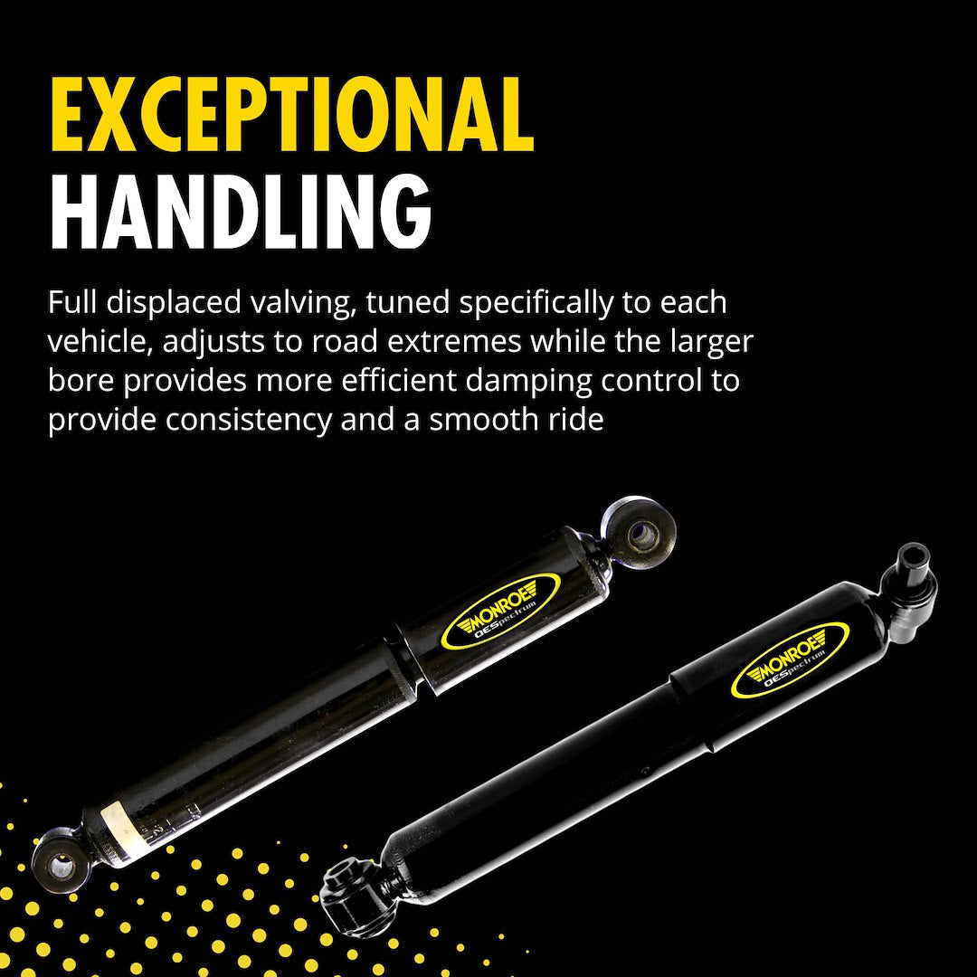 Monroe 37309 OESpectrum Shock Absorber