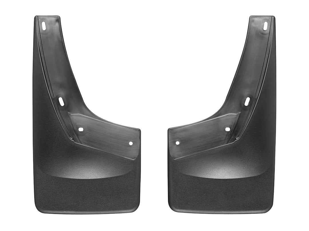 Weathertech (USA) 110011 Mud Flaps - GMC Sierra 1500, Pair