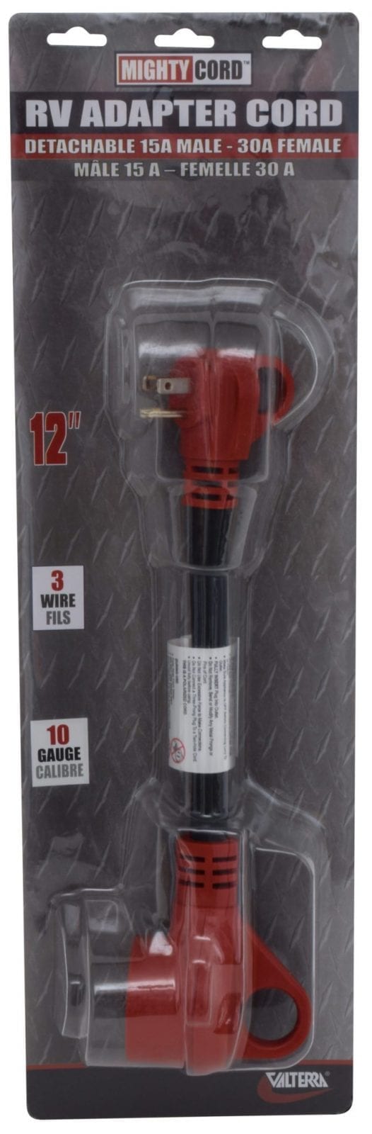 Valterra A10-1530hvp Power Cord Adapter - image 2