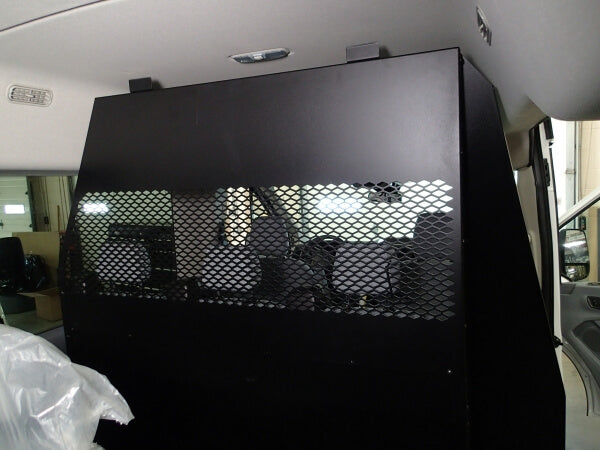 Havis Inc. P-Mfk-14 Bulkhead Divider Mounting Kit