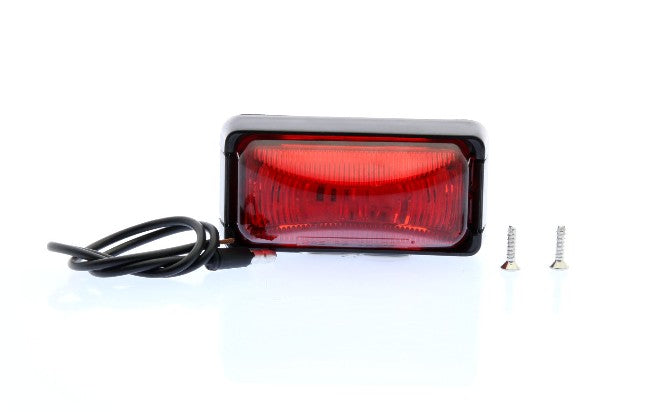 Optronics Clearance Light (Al90rk) – Length: 2-1/2 Inch