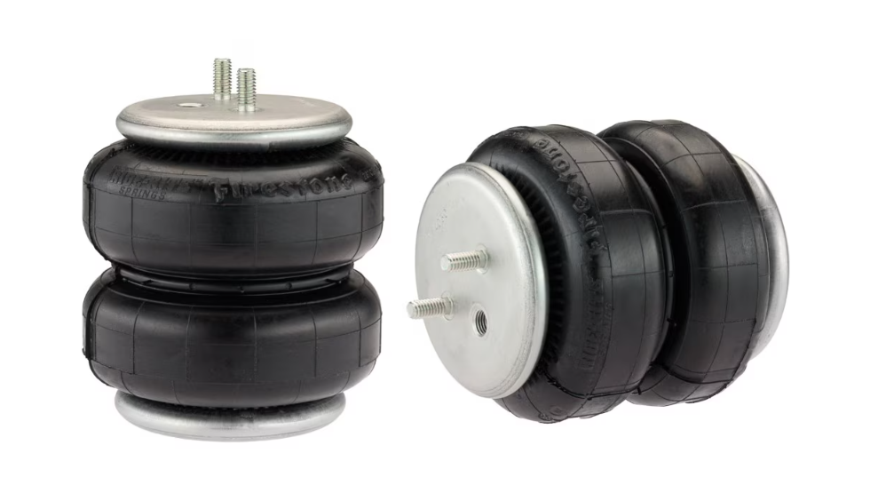 Firestone Industrial 2407 Helper Spring Kit - image 3