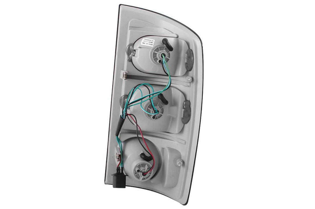 ANZO USA Uses OEM Sockets And Wiring OEM Uses OEM Bulb And Socket Tail Light Assembly 211045 - image 2