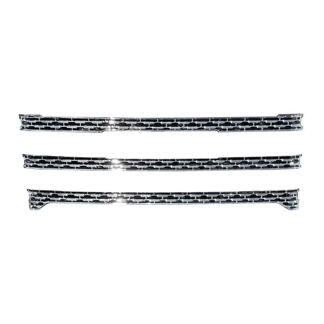 Coast To Coast GI173 Chrome Sierra Mesh/Bar Overlay - image 1
