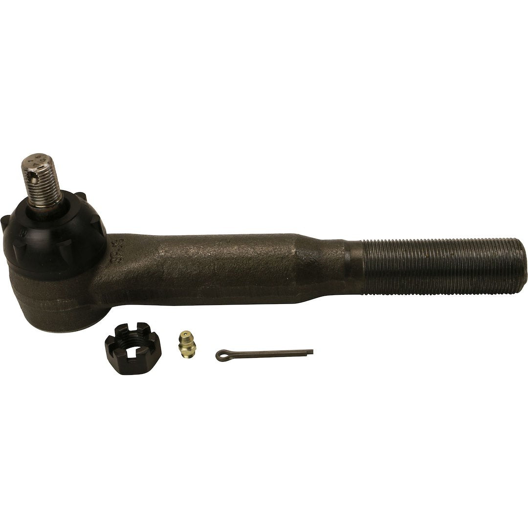 Moog Chassis ES3427T Problem Solver Steel Tie Rod End