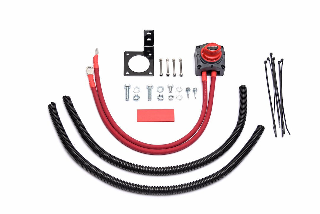 Roadmaster 767 Battery Disconnect Switch