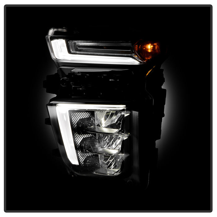 Xtune 9953200 Crystal Headlight Assembly