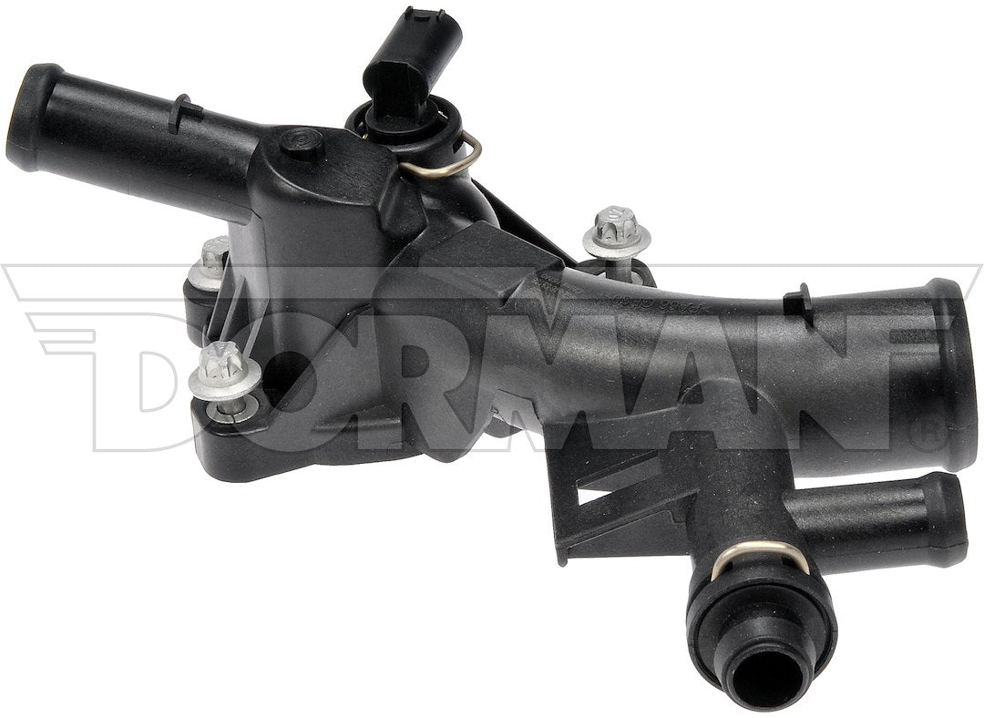 Dorman 902846 15-Degree Coolant Water Outlet with O-Rings - image 4