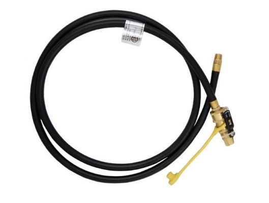 Marshall Excelsior Mer14tcqd-144 Propane Hose - image 2
