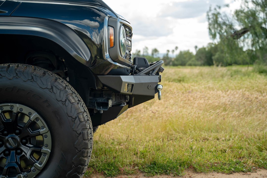 DV8 Offroad FBFR-01 Spec Series Bronco Raptor Bumper