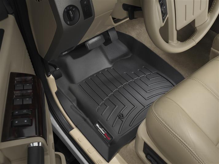 Weathertech (Usa) 441201 Floor Liner - image 1