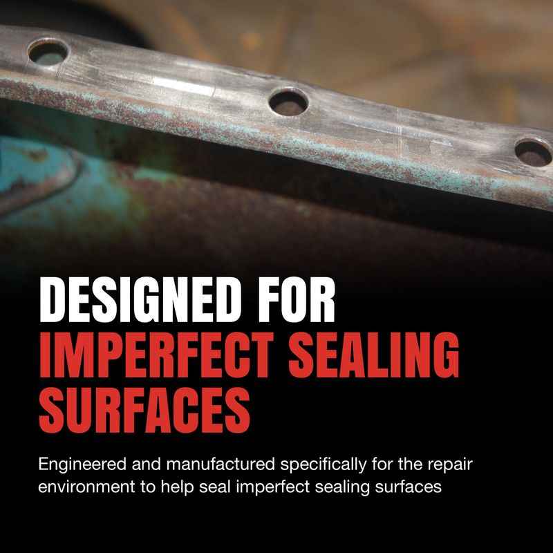 Fel-Pro Os 6566 C-2 Oil Pan Gasket Set