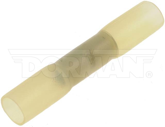 Dorman 85241 Yellow Weatherproof Butt Splices, 7 Pack - image 1