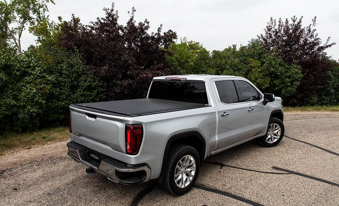 ACCESS Covers Vanish® Vinyl Tailgate Handle Lock Tonneau Cover 95349 - image 2