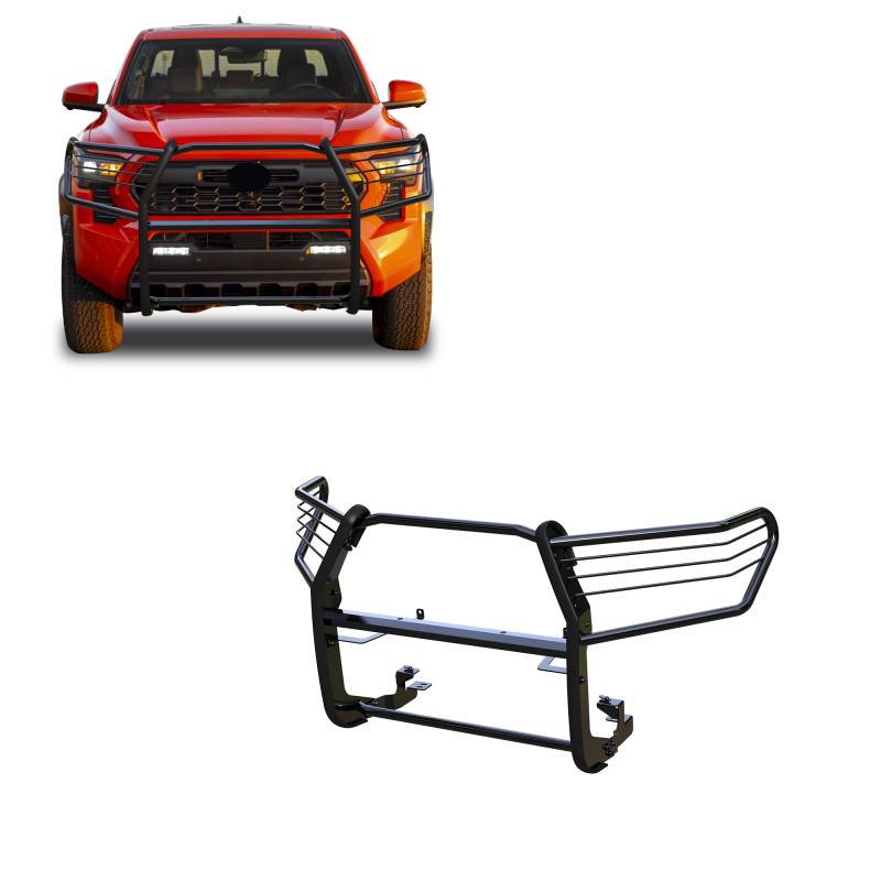 Black Horse Offroad 17a096404ma Grille Guard - image 2