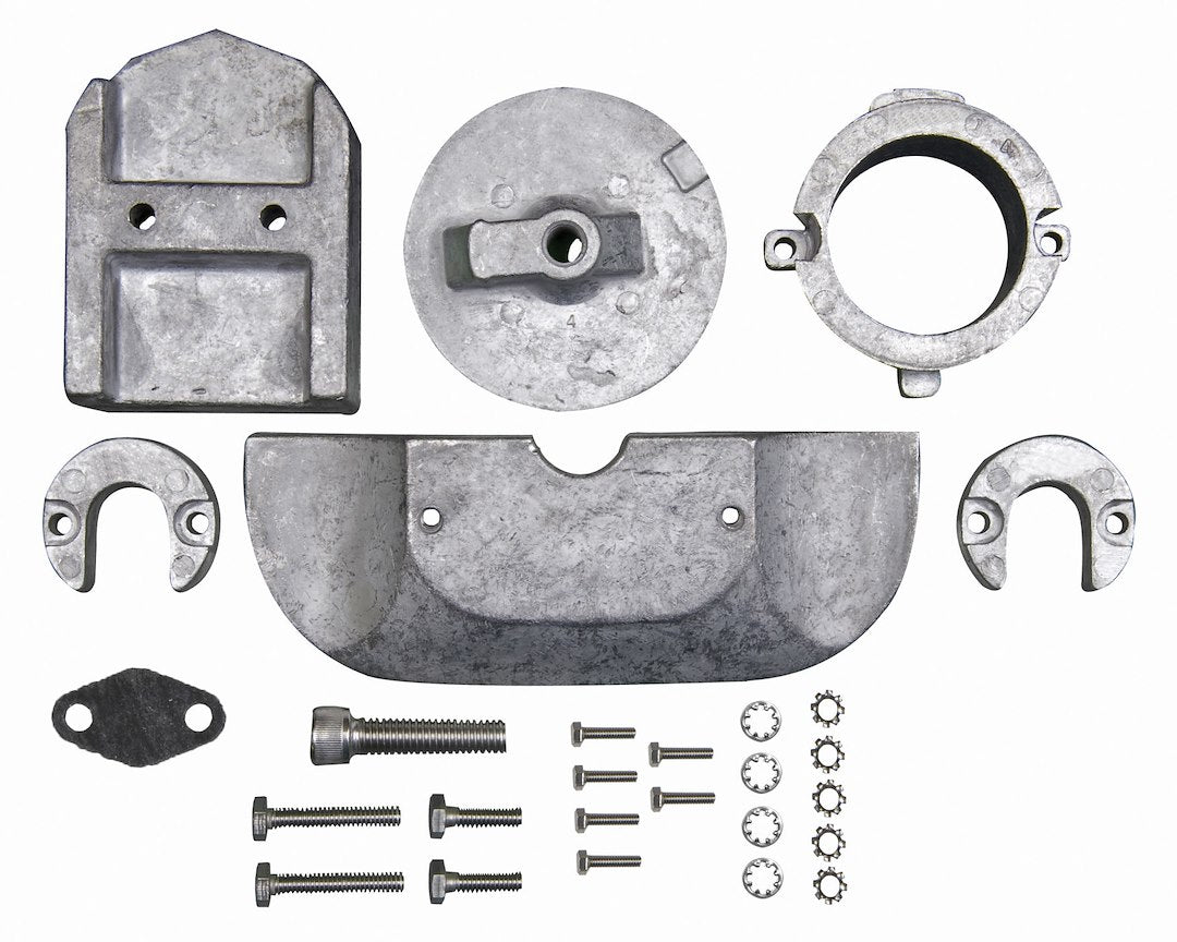 Sierra Marine 18-6158a Marine Anode Kit