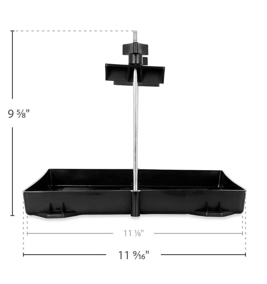 Camco Battery Tray (55394) – Capacity: Single