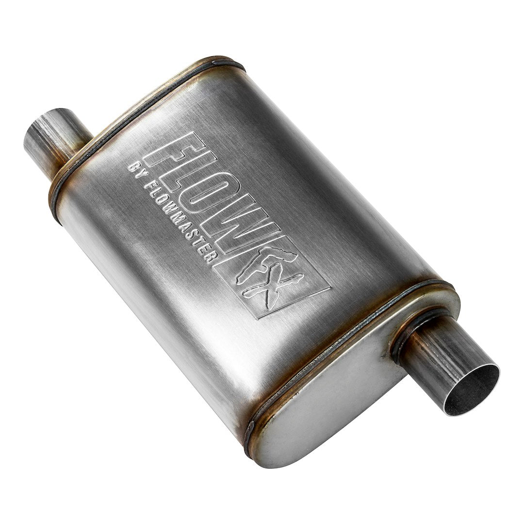 Flowmaster 71235 FlowFX Offset/Offset Exhaust Muffler