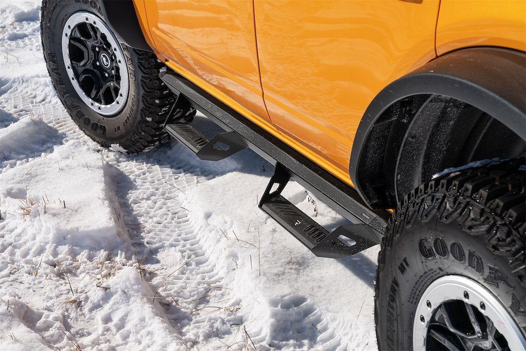 N-Fab PRF2172B-TX Predator Pro Angular Nerf Bar