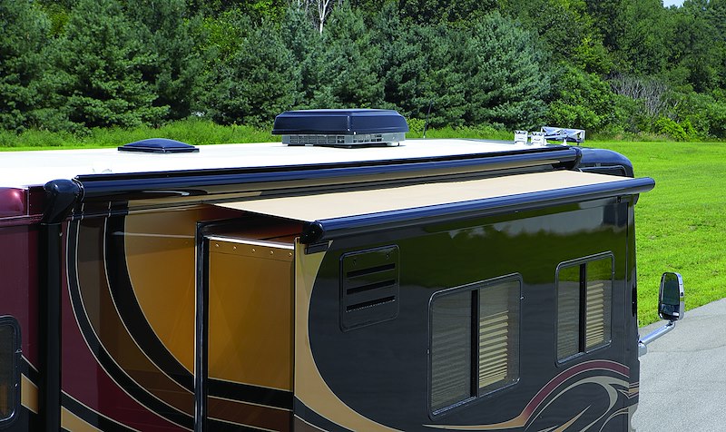 Carefree RV Ascent XL Slide-Out Awning 260" White – KC256002542