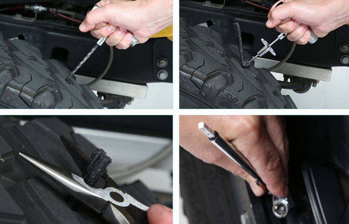 Overland Vehicle Systems 12030001 Tire Repair Kit - image 5