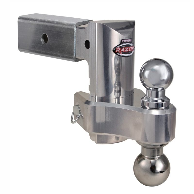 Trimax Locks Tas30 Trailer Hitch Receiver Tube Adapter - image 2
