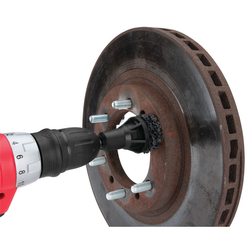 Performance Tool W80105 Wheel-Hub Resurfacing Accessory