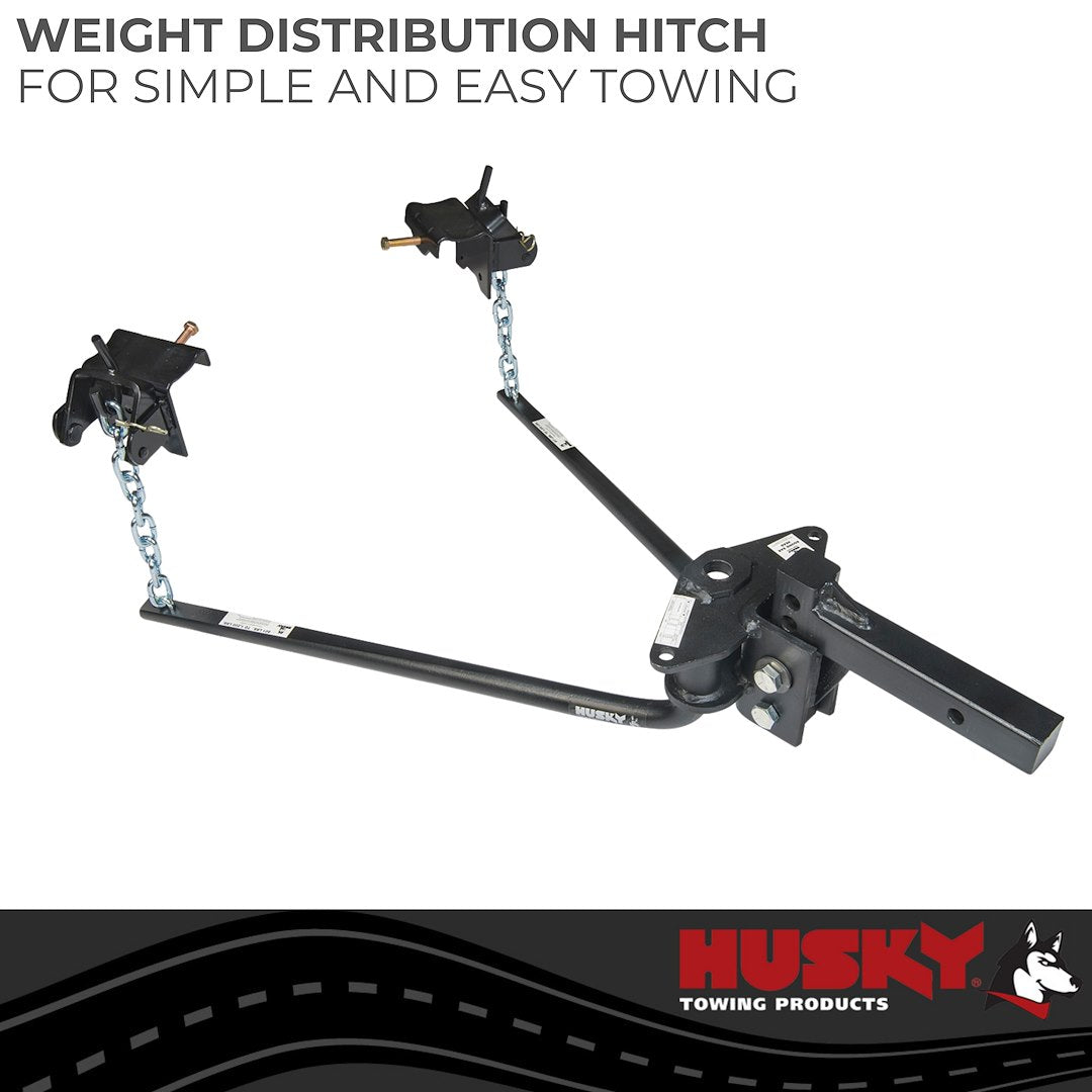 Husky Towing 31423 Weight Distribution Hitch - image 4