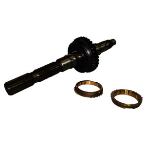 Crown Automotive 83501166 T4/T5 Manual Transmission Output Shaft - image 3