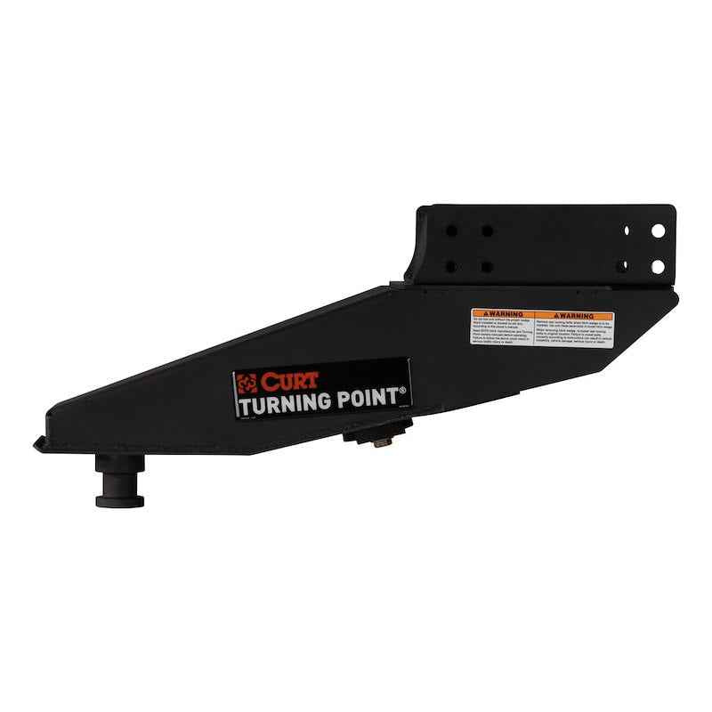 Lippert Fifth Wheel Pin Box 2020131232 – 16000 lb King Pin Coupler Air-Ride