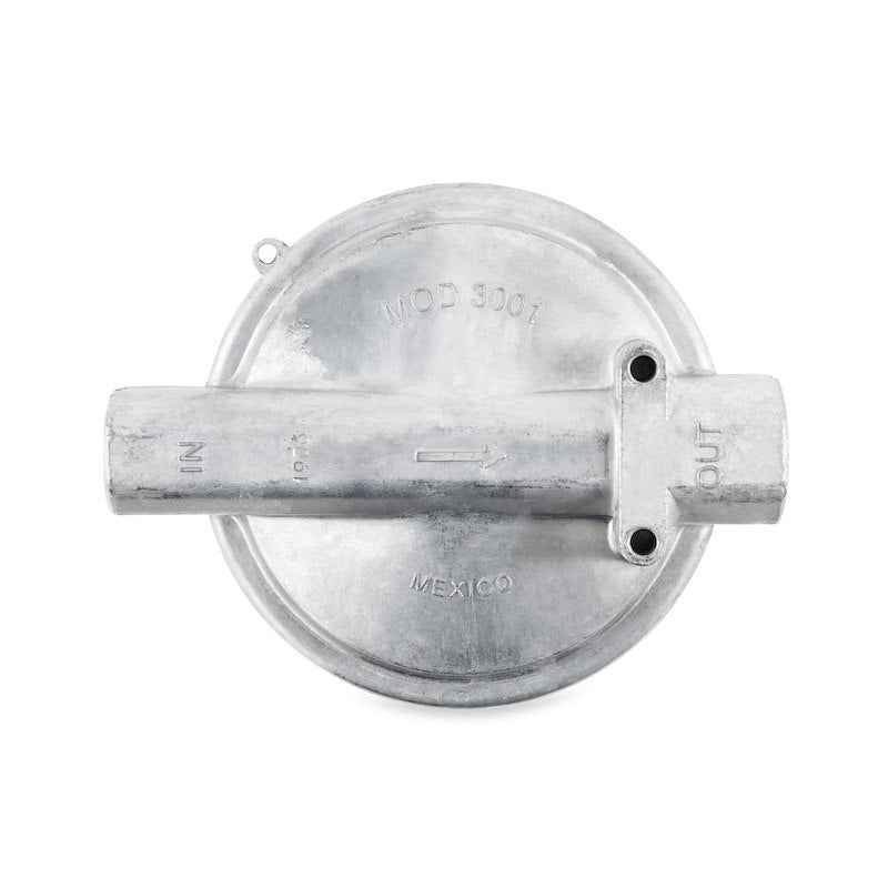 Camco 59013 Single-Stage RV Propane Regulator – 200,000 BTU, Horizontal Mount