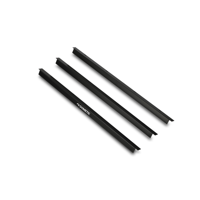 Dometic 38509191133 Refrigerator Decorative Trim Strip Kit – Black