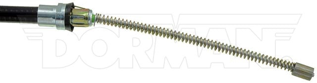 Dorman First Stop C660075 Parking Brake Cable - image 2