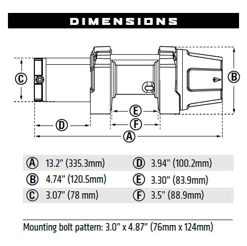 Warn 101025 Winch - image 4