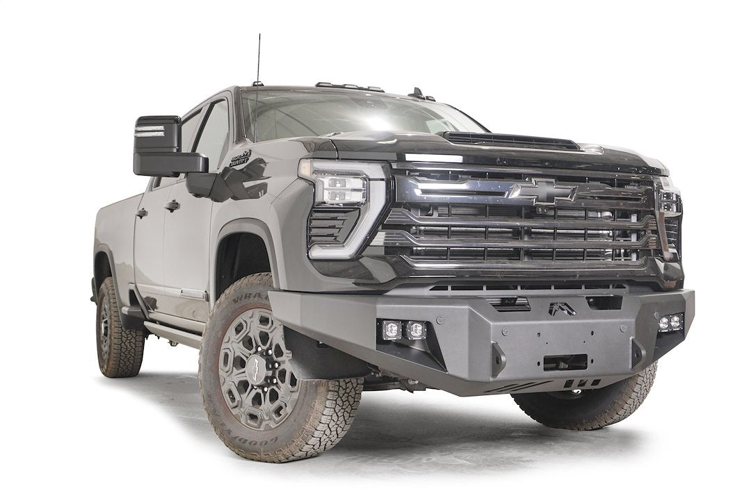 Fab Fours CH24-A6151-1 Premium Steel Front Bumper