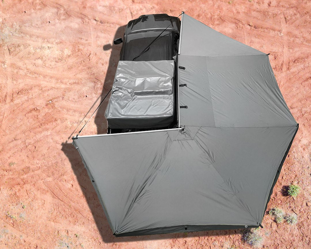 Overland Vehicle Systems 18079909 Awning - Roof Rack Kit Component - image 4