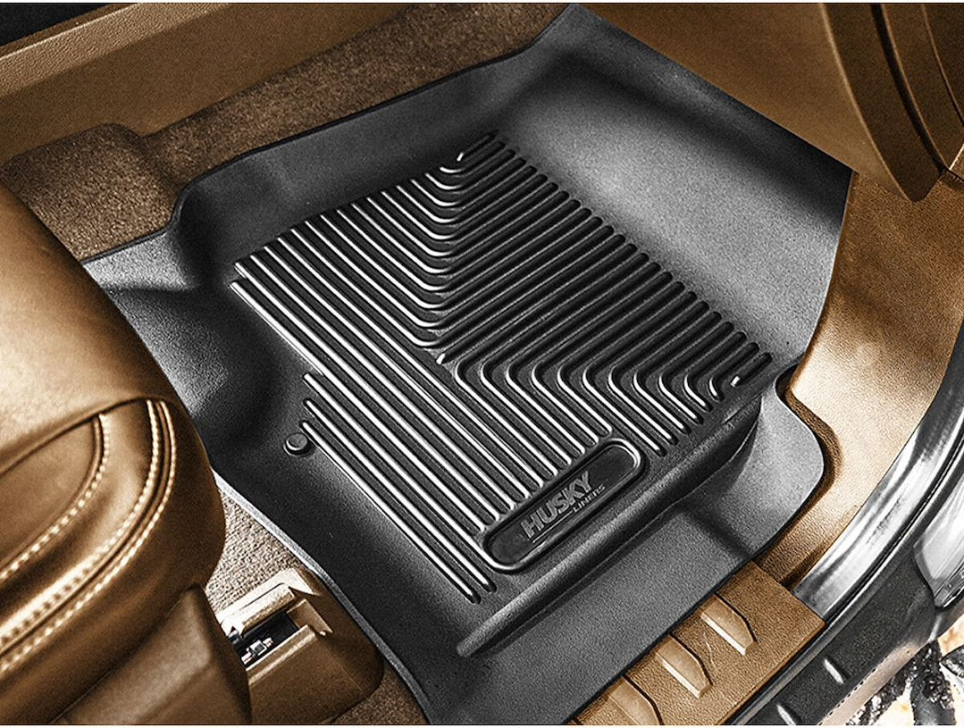Husky Liner 96531 WeatherBeater All-Weather Floor Liner