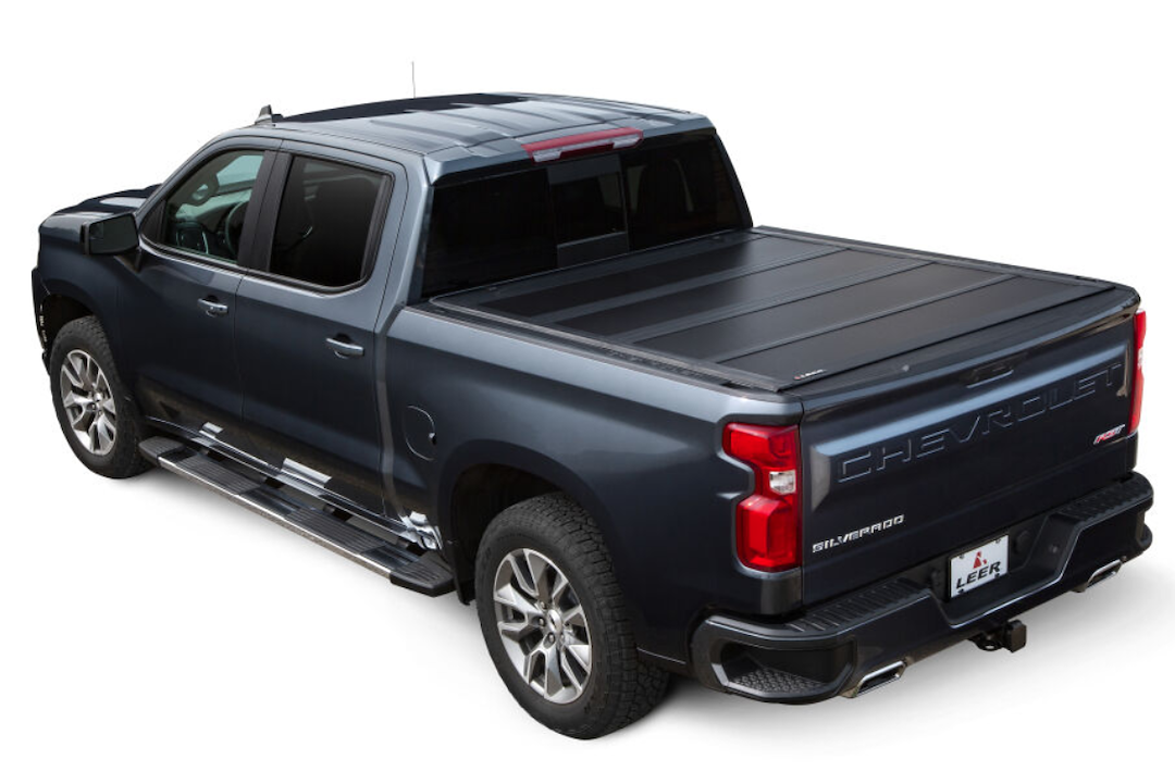 Leer 650301 HF650M Fiberglass Tonneau Cover